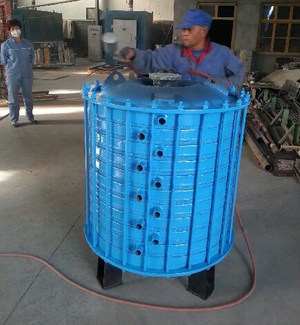 搪四氟、噴涂氟塑料冷凝器